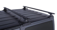 Kit x2 Barres de Toit 1500mm Sportz - Jeep Wrangler JK 2 portes - RHINO-RACK - Jeep JK