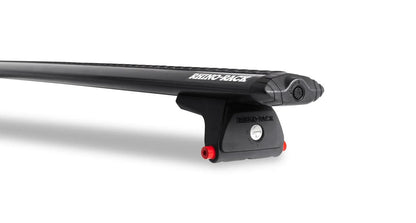 Kit x2 Barres de Toit 1500mm Sportz - Jeep Wrangler JK 2 portes - RHINO-RACK - Jeep JK