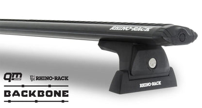 Kit x2 Barres de Toit 1500mm Vortex - Jeep Wrangler JK 4 portes - RHINO-RACK - Jeep JK