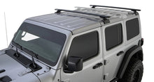 Kit x2 Barres de Toit 1500mm Vortex - Jeep Wrangler JK 4 portes - RHINO-RACK - Jeep JK