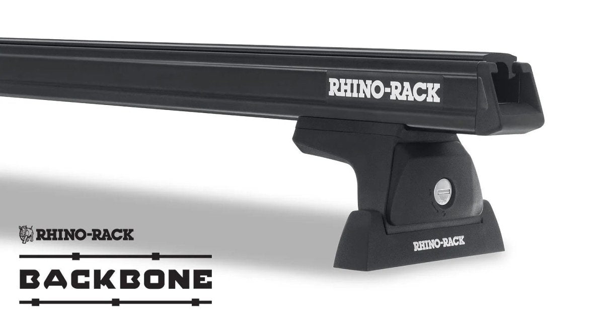 Kit x3 Barres de Toit 1500mm Heavy Duty - Jeep Wrangler JK 4 portes - RHINO-RACK - Jeep JK
