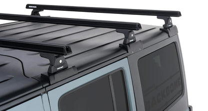 Kit x3 Barres de Toit 1500mm Heavy Duty - Jeep Wrangler JK 4 portes - RHINO-RACK - Jeep JK