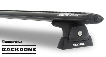 Kit x3 Barres de Toit 1500mm Vortex - Jeep Wrangler JK 4 portes - RHINO-RACK - Jeep JK
