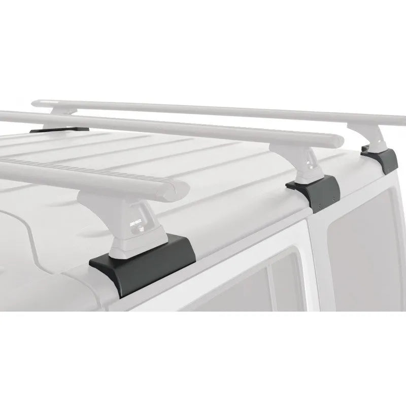 Kit x3 Barres de Toit 1500mm Vortex - Jeep Wrangler JK 4 portes - RHINO-RACK - Jeep JK