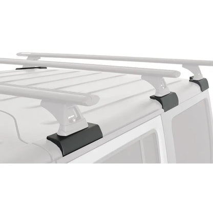 Kit x3 Barres de Toit 1500mm Vortex - Jeep Wrangler JK 4 portes - RHINO-RACK - Jeep JK