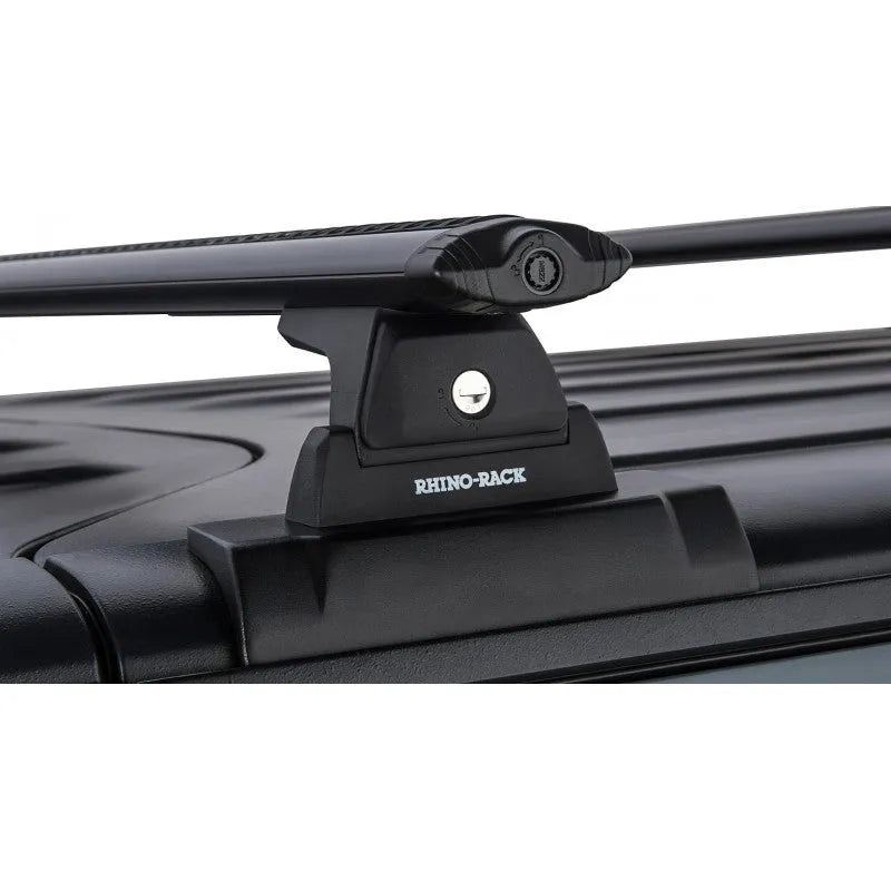 Kit x3 Barres de Toit 1500mm Vortex - Jeep Wrangler JK 4 portes - RHINO-RACK - Jeep JK
