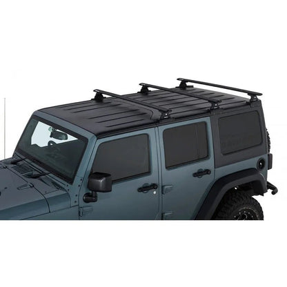 Kit x3 Barres de Toit 1500mm Vortex - Jeep Wrangler JK 4 portes - RHINO-RACK - Jeep JK