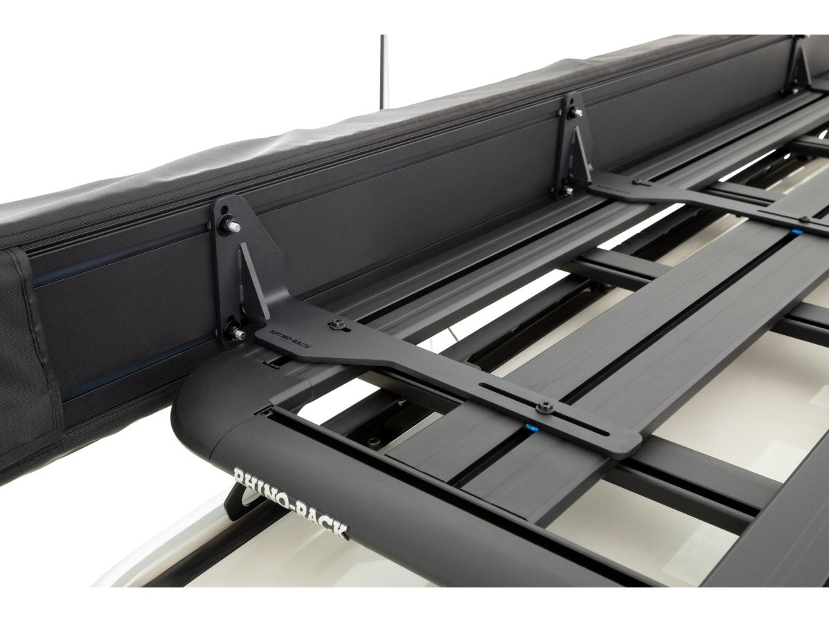 Pack Auvent 270° Auto-portant + Parois | Batwing Côté Gauche - RHINO-RACK - BYD Shark 2024+