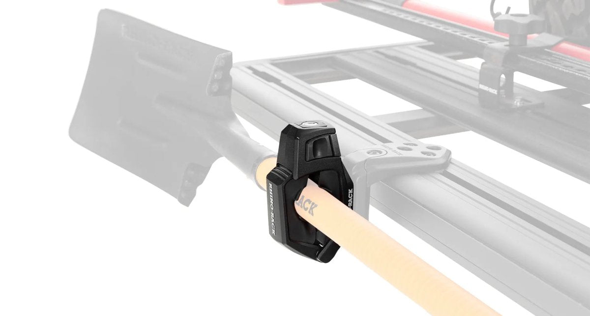 Support Pelle STOW iT - Polyvalence et Sécurité - RHINO-RACK - Dacia Duster 2010-2023