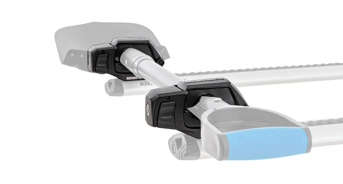 Support Pelle STOW iT - Polyvalence et Sécurité - RHINO-RACK - Dacia Duster 2010-2023