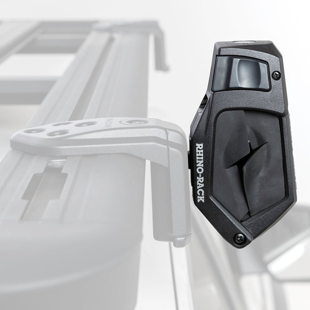 Support Pelle STOW iT - Polyvalence et Sécurité - RHINO-RACK - Dacia Duster 2010-2023