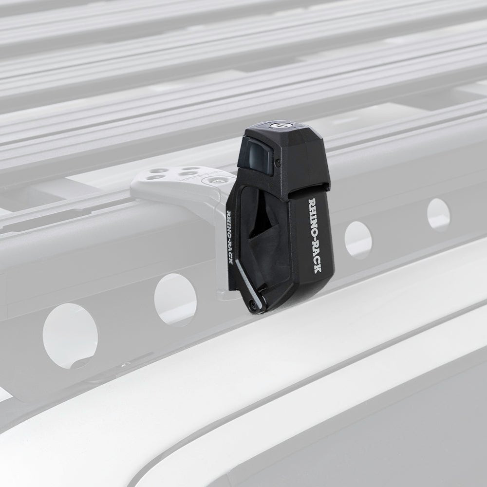 Support Pelle STOW iT - Polyvalence et Sécurité - RHINO-RACK - Dacia Duster 2010-2023