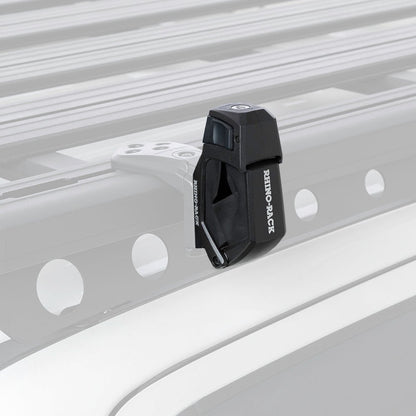 Support Pelle STOW iT - Polyvalence et Sécurité - RHINO-RACK - Dacia Duster 2010-2023