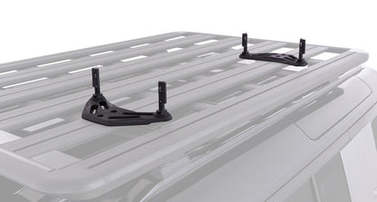 Supports pour Plaques à sable Maxtrax | Fixation sécurisée - RHINO-RACK - Dacia Duster 2010-2023