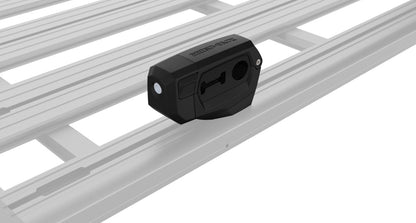 Supports STOW iT Large - Fixation Cric Hi-Lift 4x4 - RHINO-RACK - BYD Shark 2024+