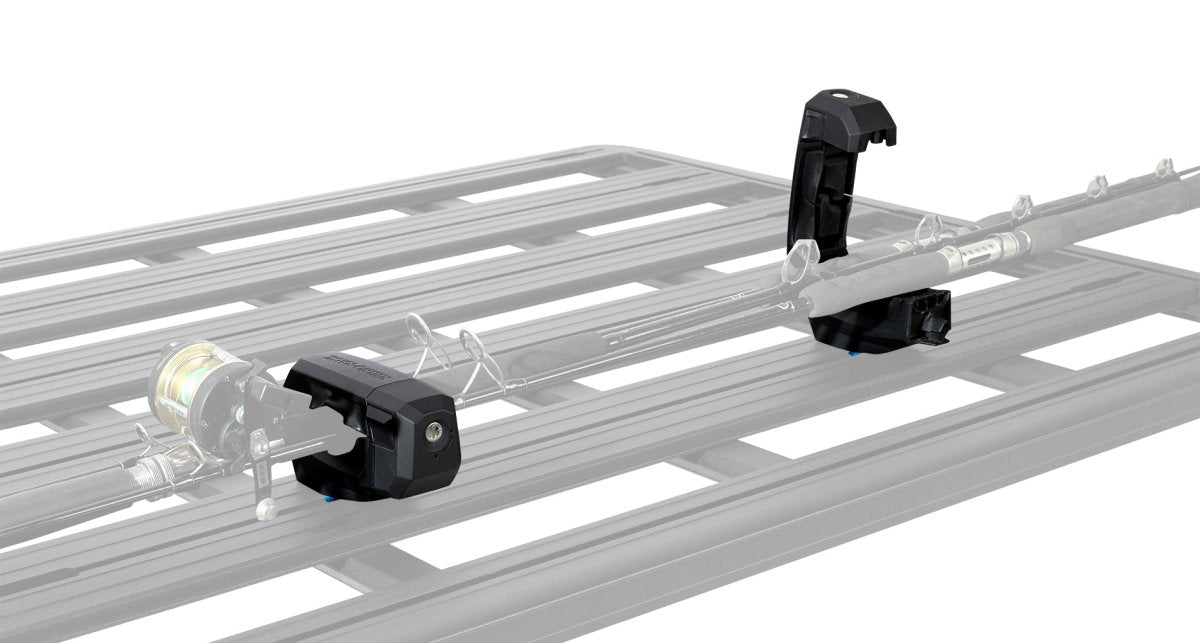 Supports STOW iT Large - Fixation Cric Hi-Lift 4x4 - RHINO-RACK - BYD Shark 2024+
