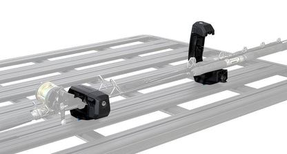 Supports STOW iT Large - Fixation Cric Hi-Lift 4x4 - RHINO-RACK - BYD Shark 2024+