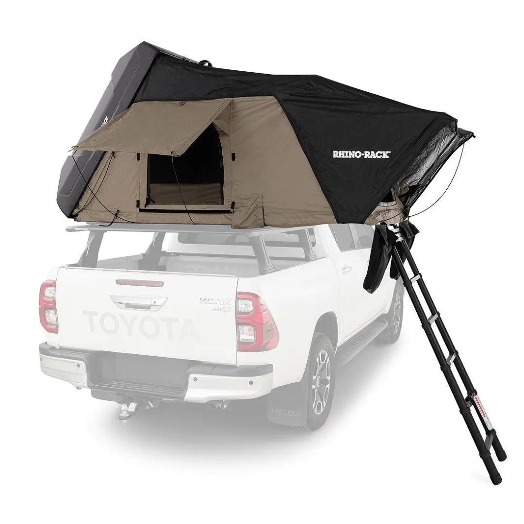 Tente de toit Rigide 2100 x 1300mm - RHINO-RACK - BYD Shark 2024+