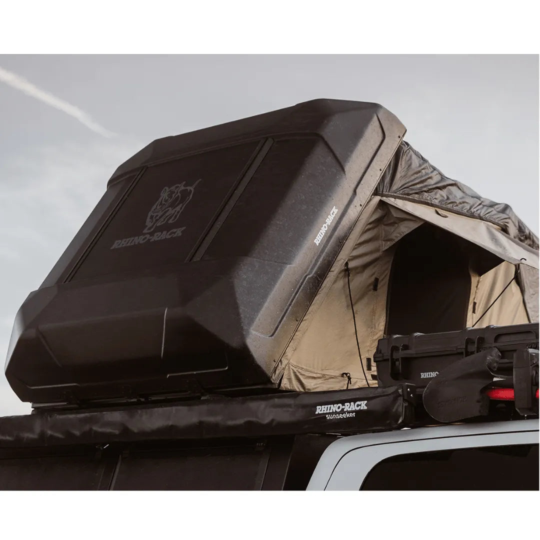 Tente de toit Rigide 2100 x 1300mm - RHINO-RACK - BYD Shark 2024+