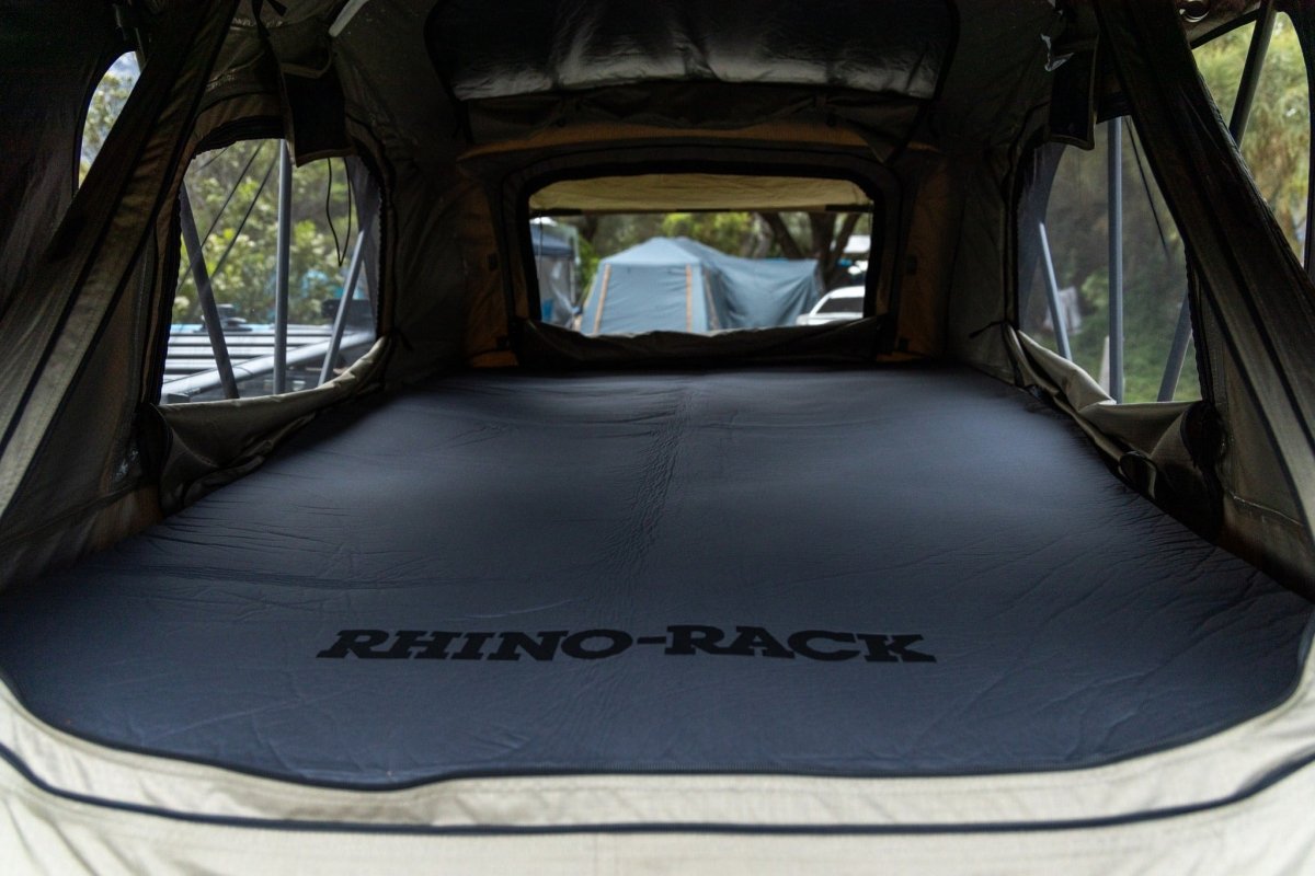 Tente de toit Souple 2100 x 1300mm - RHINO-RACK - BYD Shark 2024+