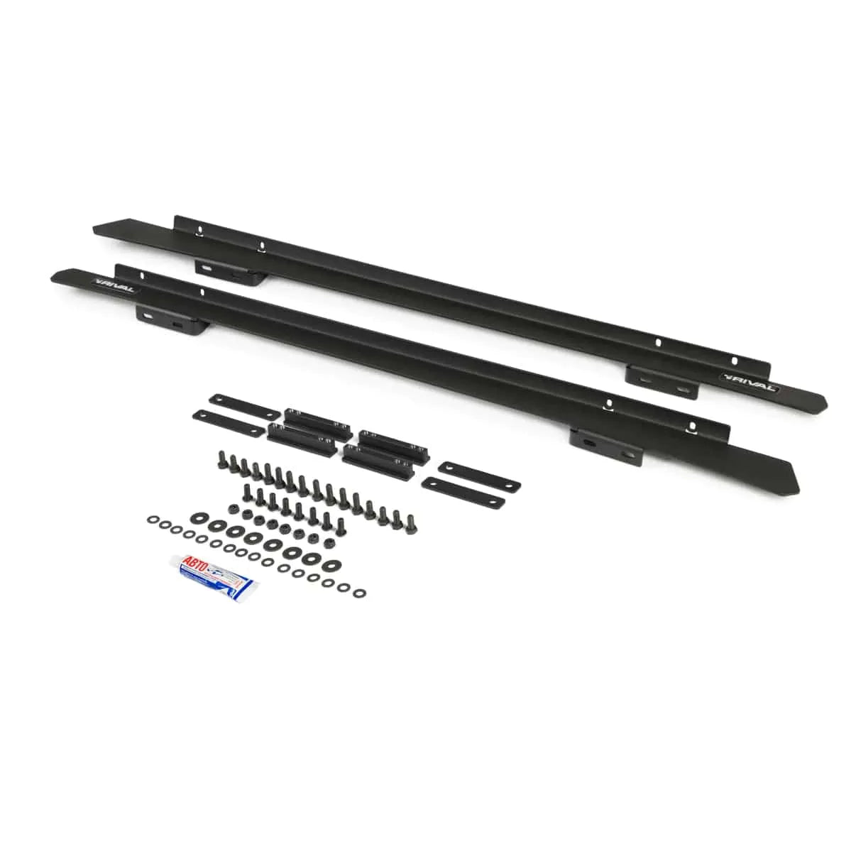 Galerie de toit pour Toyota Hilux REVO 2016-Present | RIVAL 4x4 | 1430 x 1235mm - Toyota Hilux 2016+