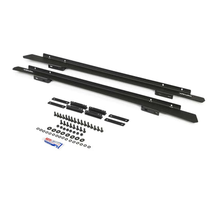 Galerie de toit pour Toyota Hilux REVO 2016-Present | RIVAL 4x4 | 1430 x 1235mm - Toyota Hilux 2016+