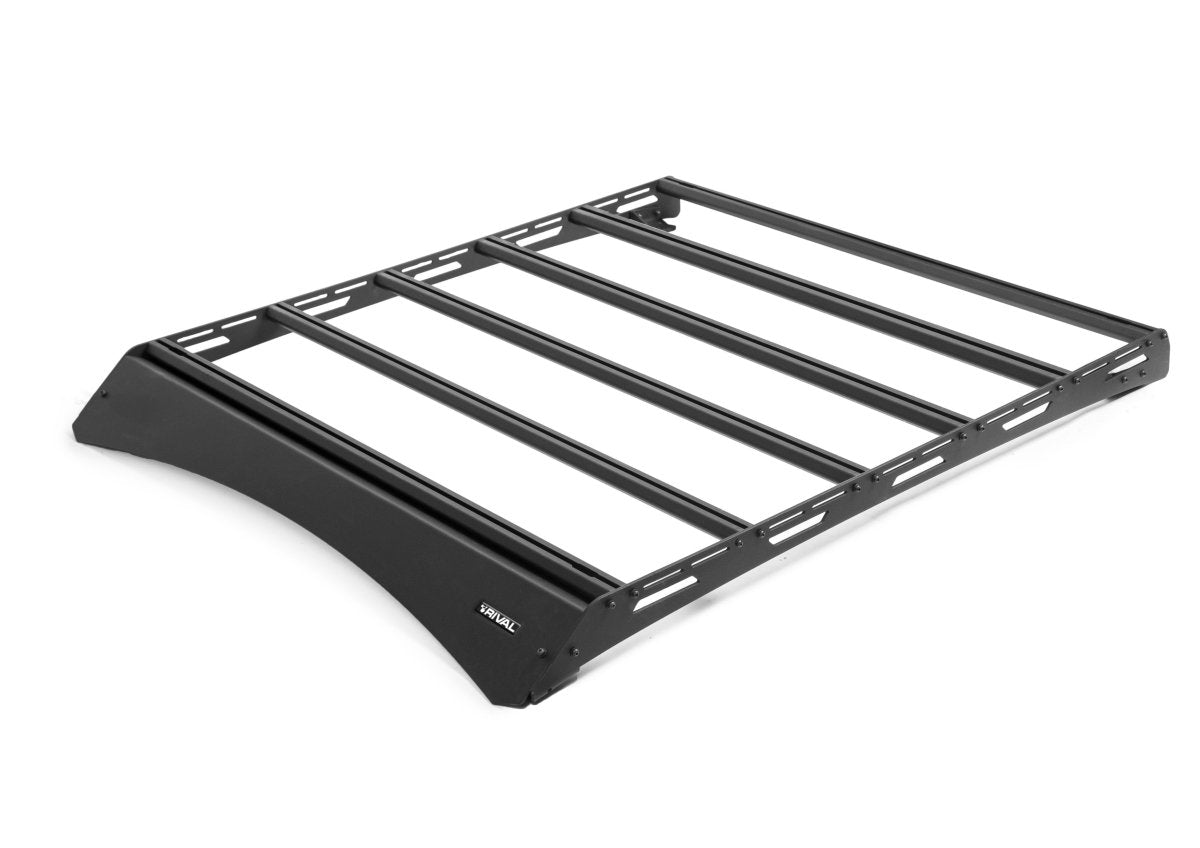Galerie de toit Traveller Ford Ranger/Raptor 2023+ Double Cab - RIVAL 4x4 - Ford Ranger PHEV 2025+