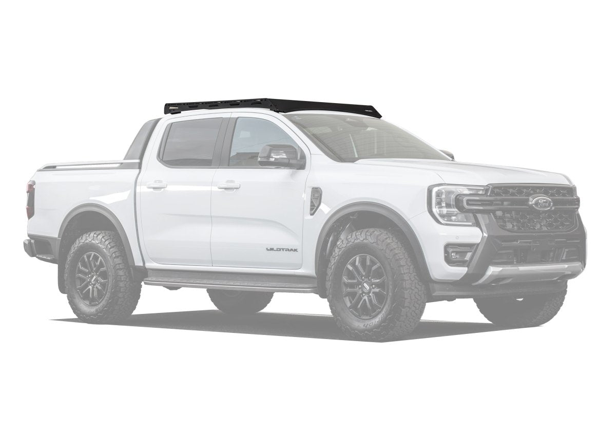 Galerie de toit Traveller Ford Ranger/Raptor 2023+ Double Cab - RIVAL 4x4 - Ford Ranger PHEV 2025+
