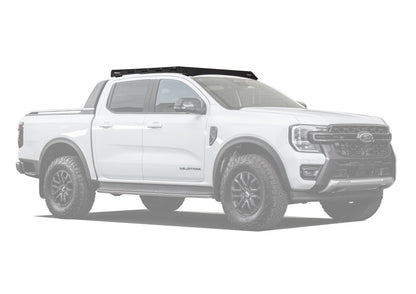 Galerie de toit Traveller Ford Ranger/Raptor 2023+ Double Cab - RIVAL 4x4 - Ford Ranger PHEV 2025+