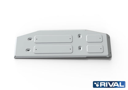 Kit 4x Protections Toyota Hilux REVO 2016-Présent - Rival4x4 - Aluminium 4mm - Toyota Hilux 2016+