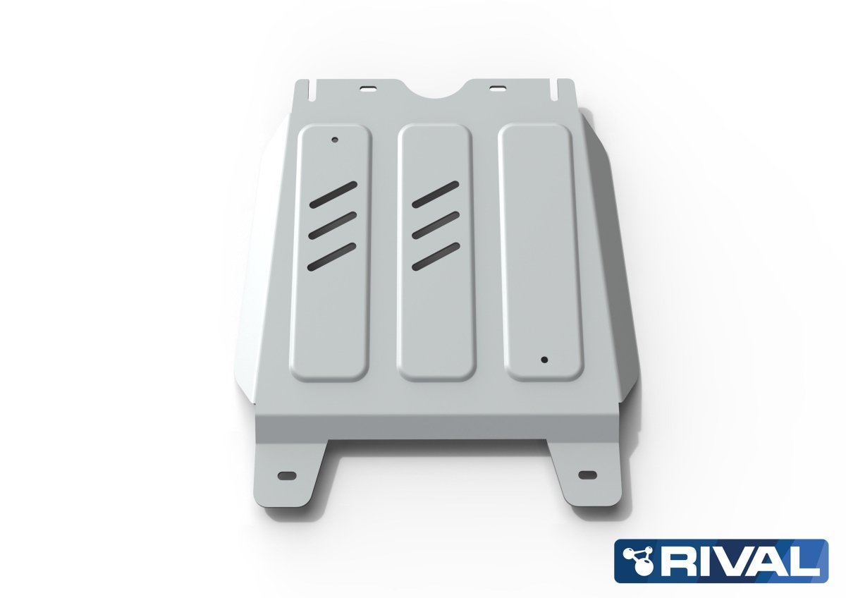 Kit 4x Protections Toyota Hilux REVO 2016-Présent - Rival4x4 - Aluminium 6mm - Toyota Hilux 2016+
