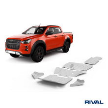 Kit Blindage Alu 6mm Rival4x4 Isuzu D-Max 2020+ - Isuzu Dmax 2020+