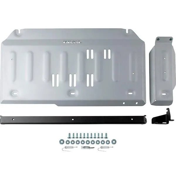 Kit Protections INEOS GRENADIER 2023+ | RIVAL4X4 Aluminium 6mm - INEOS Grenadier