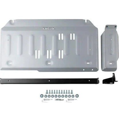 Kit Protections INEOS GRENADIER 2023+ | RIVAL4X4 Aluminium 6mm - INEOS Grenadier