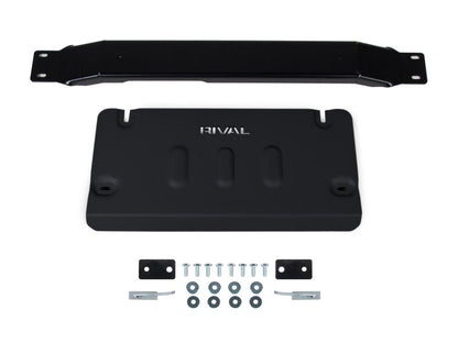 Pack Blindages Acier 3mm Ford Ranger 2023+ | RIVAL 4x4 - Ford Ranger/Raptor 2023+