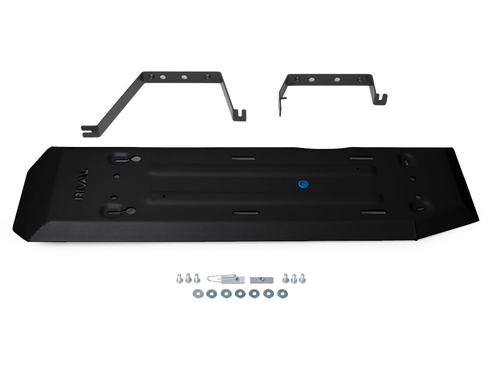 Pack Blindages Acier 3mm Ford Ranger 2023+ | RIVAL 4x4 - Ford Ranger/Raptor 2023+