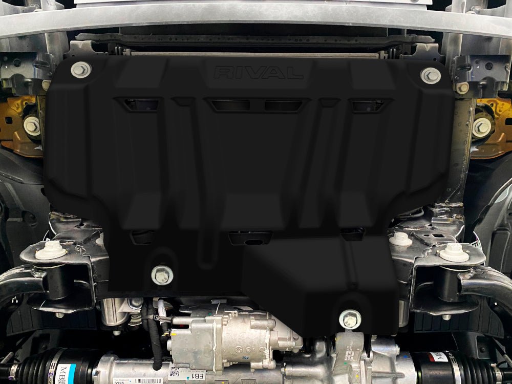 Pack Blindages Acier 3mm Ford Ranger 2023+ | RIVAL 4x4 - Ford Ranger/Raptor 2023+