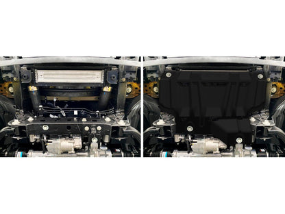 Pack Blindages Acier 3mm Ford Ranger 2023+ | RIVAL 4x4 - Ford Ranger/Raptor 2023+