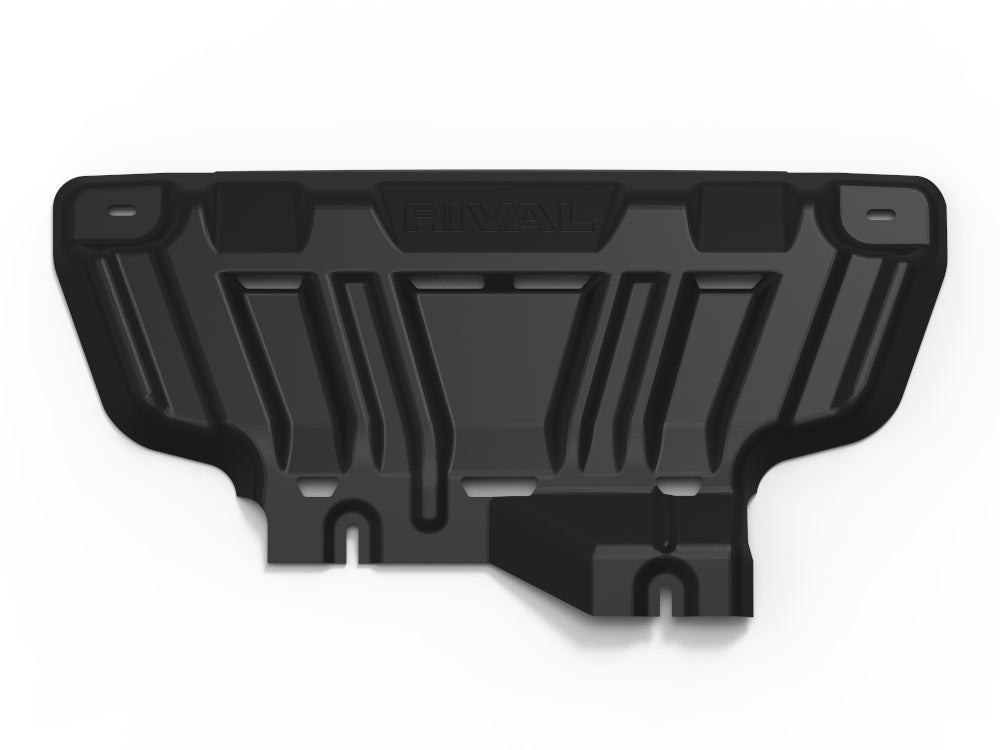 Pack Blindages Acier 3mm Ford Ranger 2023+ | RIVAL 4x4 - Ford Ranger/Raptor 2023+