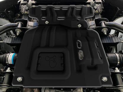 Pack Blindages Acier 3mm Ford Ranger 2023+ | RIVAL 4x4 - Ford Ranger/Raptor 2023+