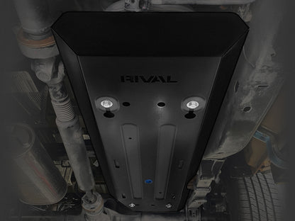 Pack Blindages Acier 3mm Ford Ranger 2023+ | RIVAL 4x4 - Ford Ranger/Raptor 2023+