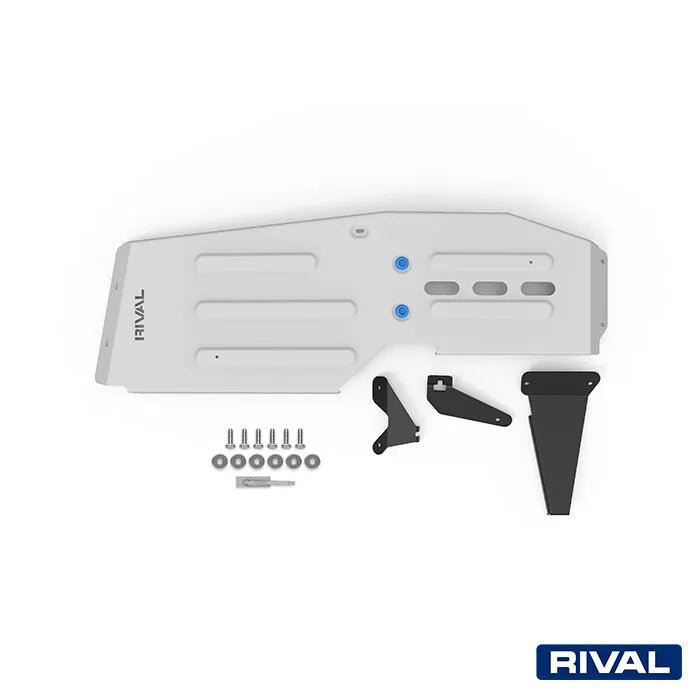 Pack Complet - Protections/Blindage INEOS Grenadier 2023+ | RIVAL4X4 Aluminium 6mm - INEOS Grenadier