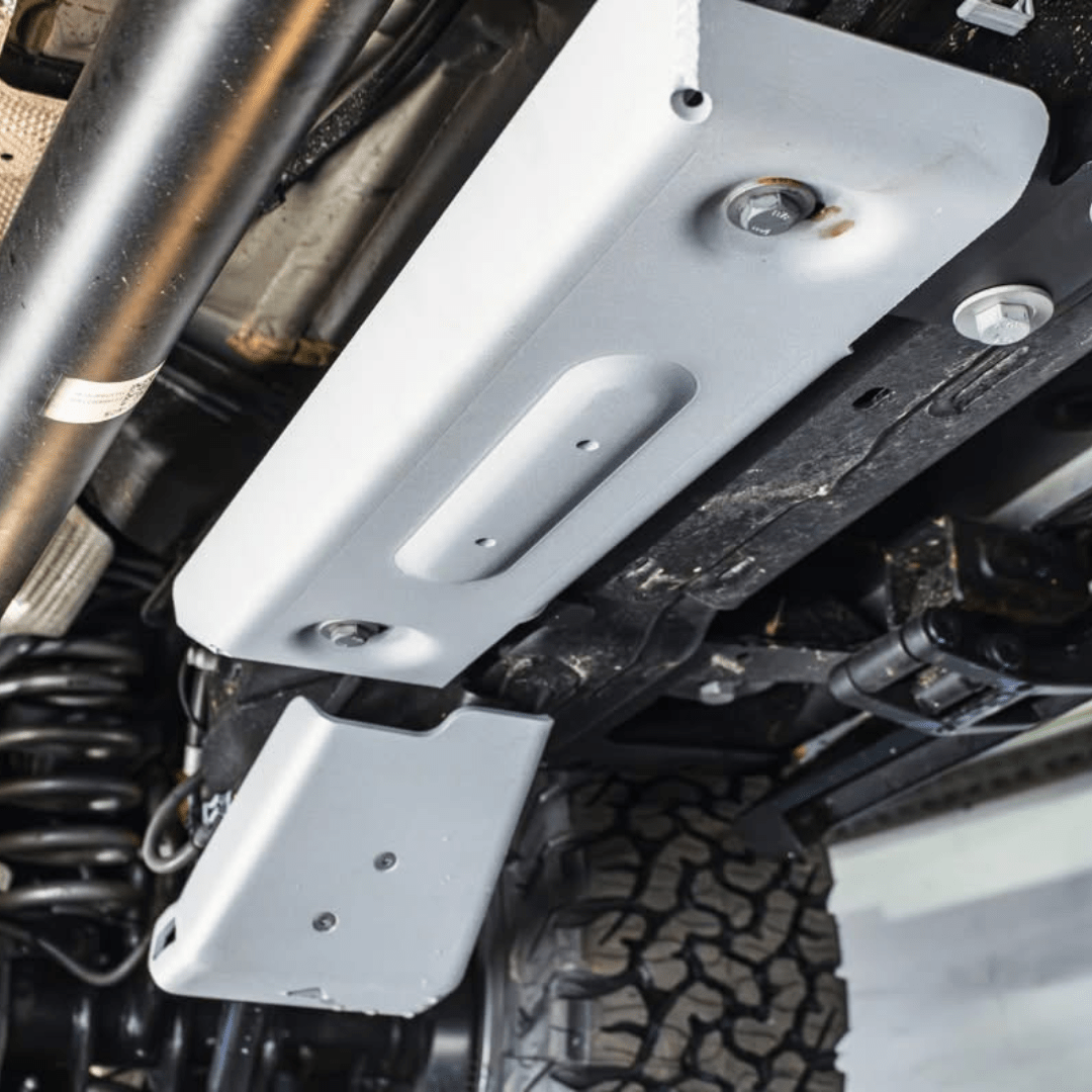 Pack Complet - Protections/Blindage INEOS Grenadier 2023+ | RIVAL4X4 Aluminium 6mm - INEOS Grenadier