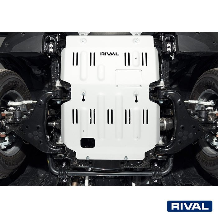 Pack Protection Inférieures RIVAL 4X4 pour Toyota Land Cruiser Prado J250 - Toyota Land Cruiser J250
