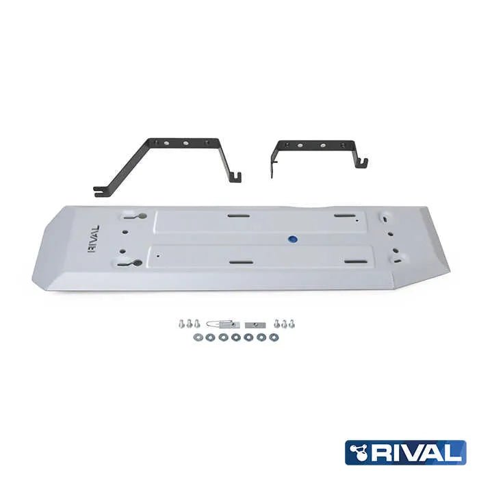 Pack Protections Inferieures Ford Ranger 2023+ | RIVAL 4x4 - Ford Ranger/Raptor 2023+