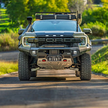 Pare-choc Avant GEN2 RIVAL Aluminium Ford Ranger 2023+ - Ford Ranger/Raptor 2023+