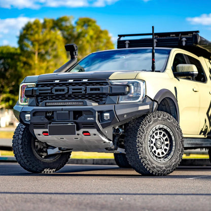 Pare-choc Avant GEN2 RIVAL Aluminium Ford Ranger 2023+ - Ford Ranger/Raptor 2023+