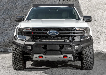 Pare-choc Avant GEN2 RIVAL Aluminium Ford Ranger 2023+ - Ford Ranger/Raptor 2023+