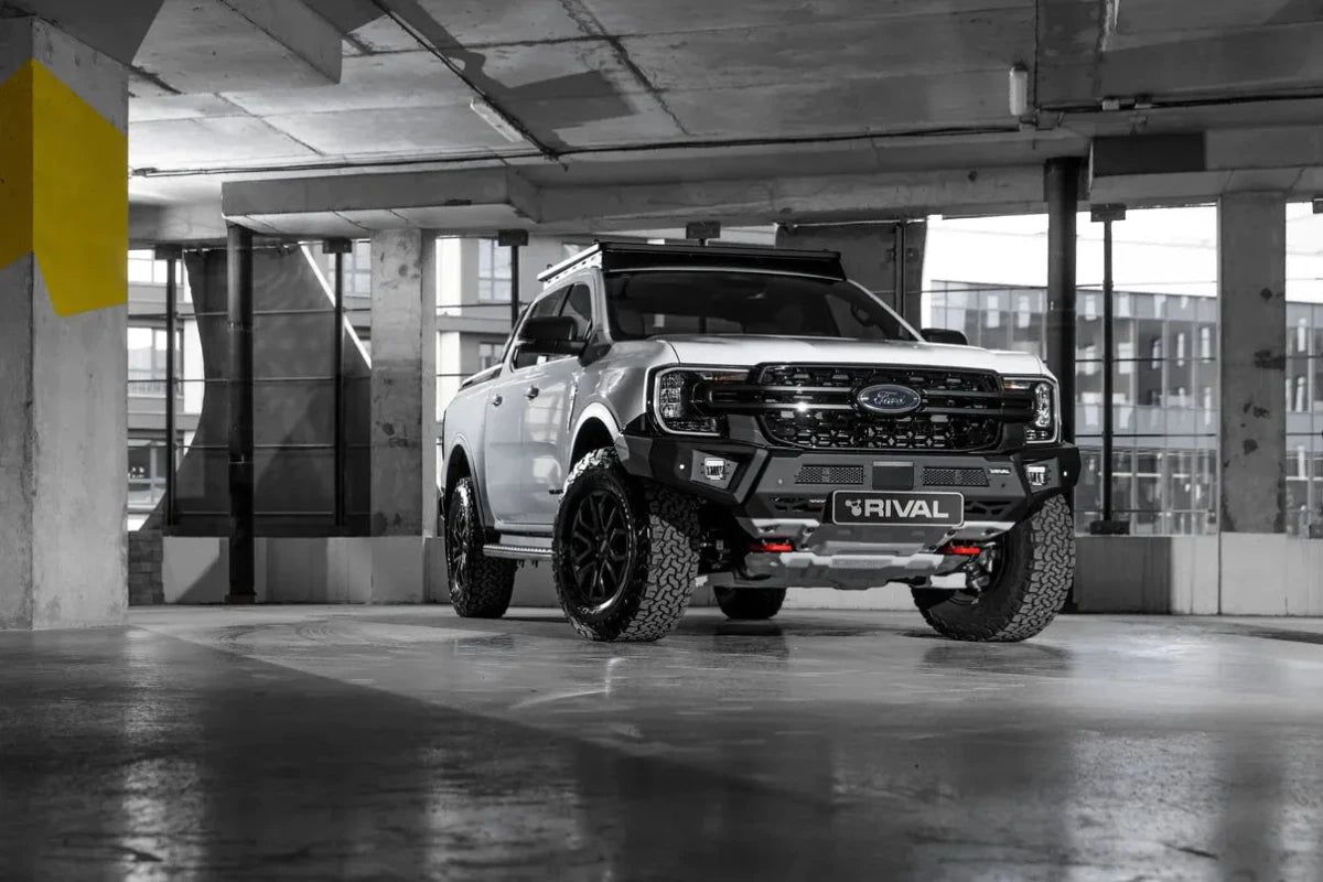 Pare-choc Avant RIVAL4x4 - Ford Ranger 2023+ NEXT GEN - Aluminium - Ford Ranger/Raptor 2023+