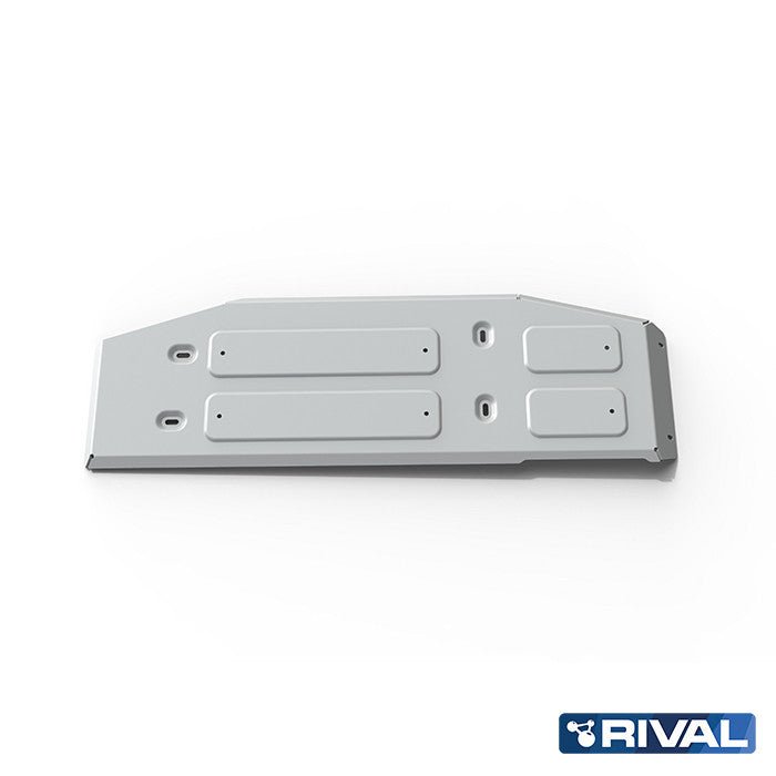 Protection Réservoir Carburant - Toyota Hilux REVO 2016+ Rival4x4 - Aluminium 6mm - Toyota Hilux 2016+